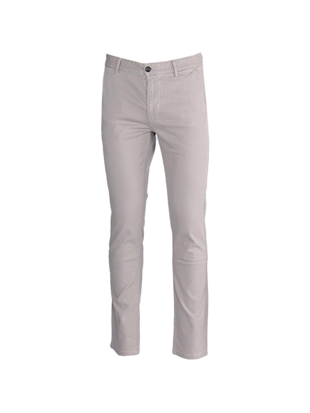 Hugo Boss-Orange Chino_slim 10262546 02 070 Open grey