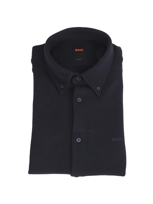 Hugo Boss Orange Myjersey_M 10275482 01 404 Dark blue