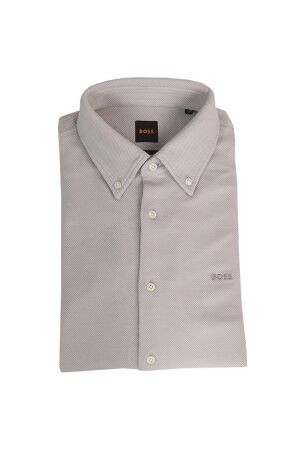 Hugo Boss Orange Myjersey_M 10275482 01 070 Open grey