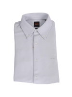 Hugo Boss-Orange Myjersey_M 10275482 01 053 Light/pastel grey