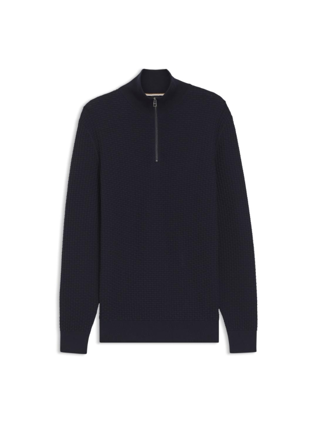 Hugo Boss-Black H-Ulicio 10276796 01 404 Dark blue