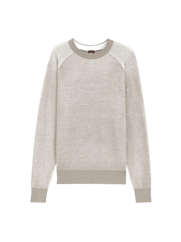 Hugo Boss-Orange Akajer 10277113 01 070 Open grey