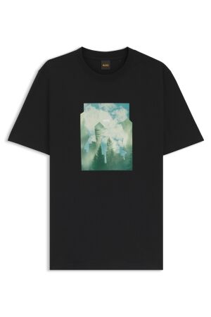 Hugo Boss Black Te_Cover 10277382 01 001 Black