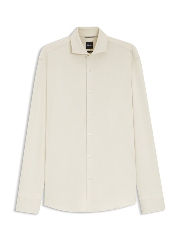 Hugo Boss-Black P-JOE-SP-261 10277423 01 131 Open White