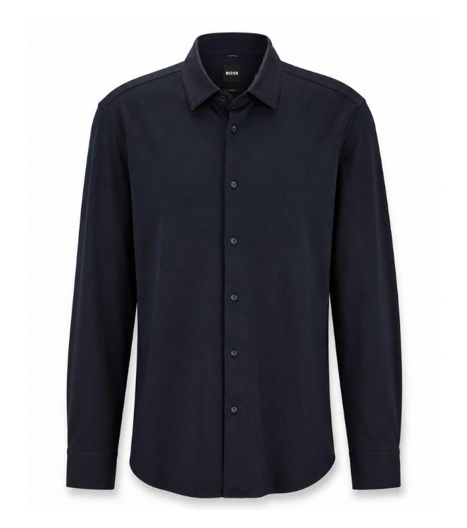 Hugo Boss-Black P-HANK-S-K-261 10277424 01 404 Dark blue