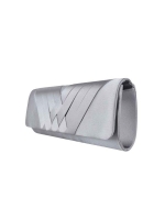 Bulaggi Suka clutch 71 Zilver