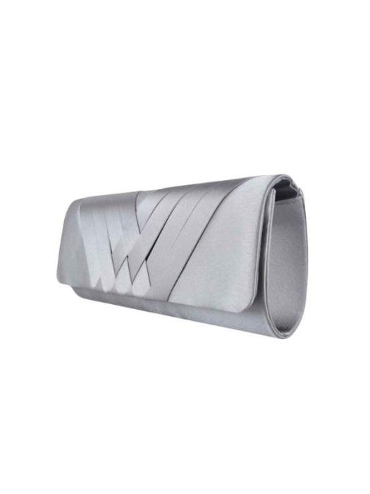 Bulaggi Suka clutch 71 Zilver