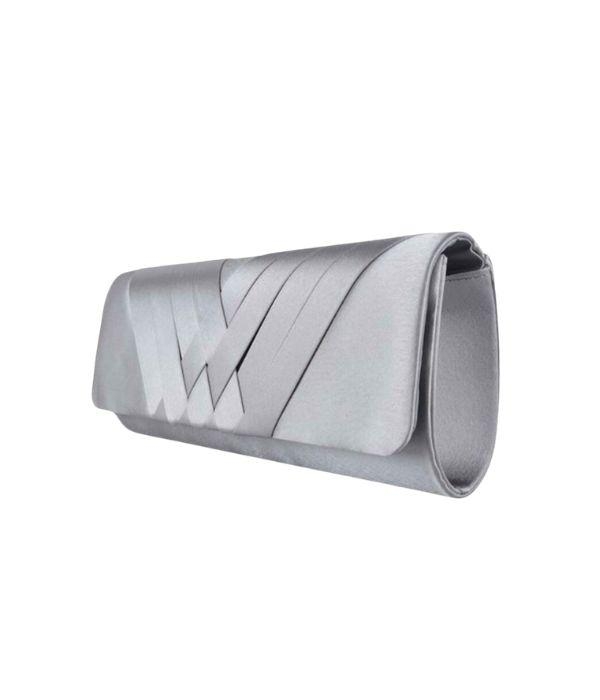 Bulaggi Suka clutch 71 Zilver
