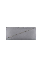Bulaggi Suka clutch 71 Zilver