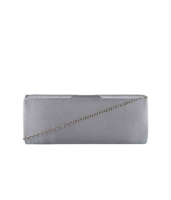 Bulaggi Suka clutch 71 Zilver