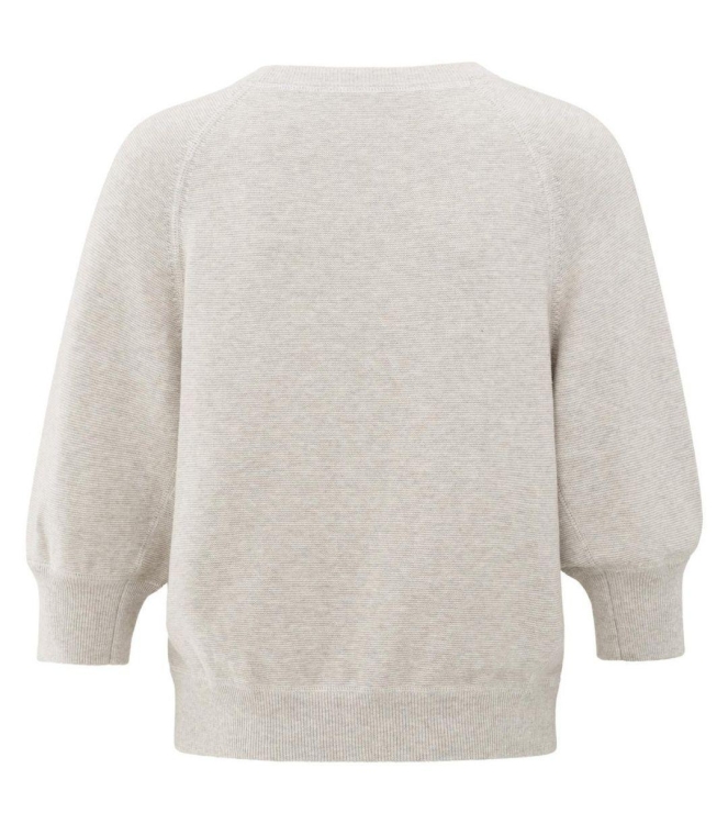 Yaya Knitted raglan sweater