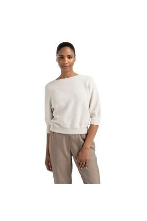 Yaya Knitted raglan sweater