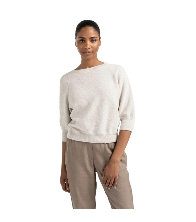 Yaya Knitted raglan sweater