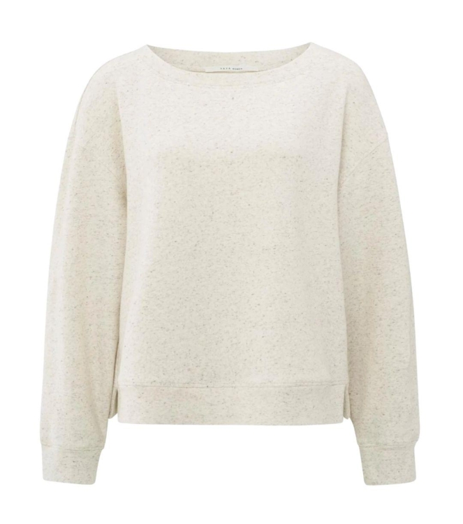 Yaya M?lange sweatshirt