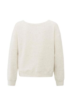 Yaya M?lange sweatshirt