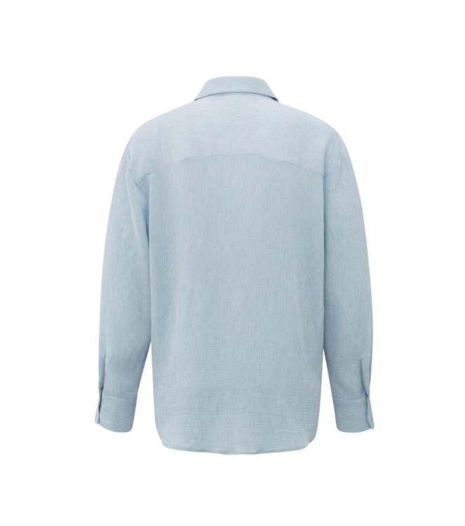 Yaya Blouse with snap buttons