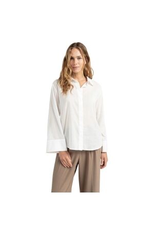 Yaya Blouse with back buttons