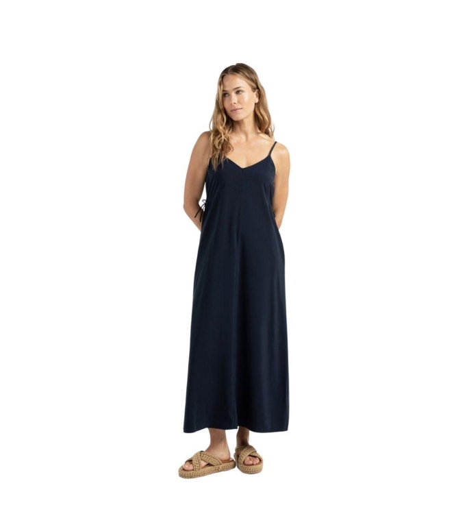 Yaya Strappy dress with drawstrings