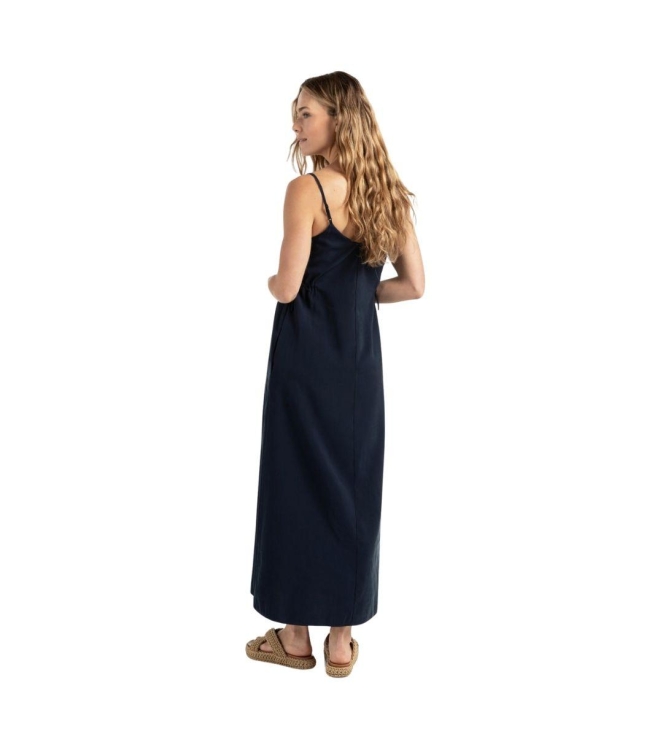 Yaya Strappy dress with drawstrings