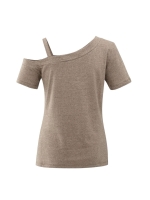 Yaya T-shirt with shoulder strap