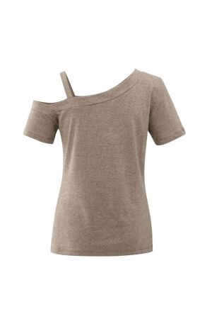 Yaya T-shirt with shoulder strap