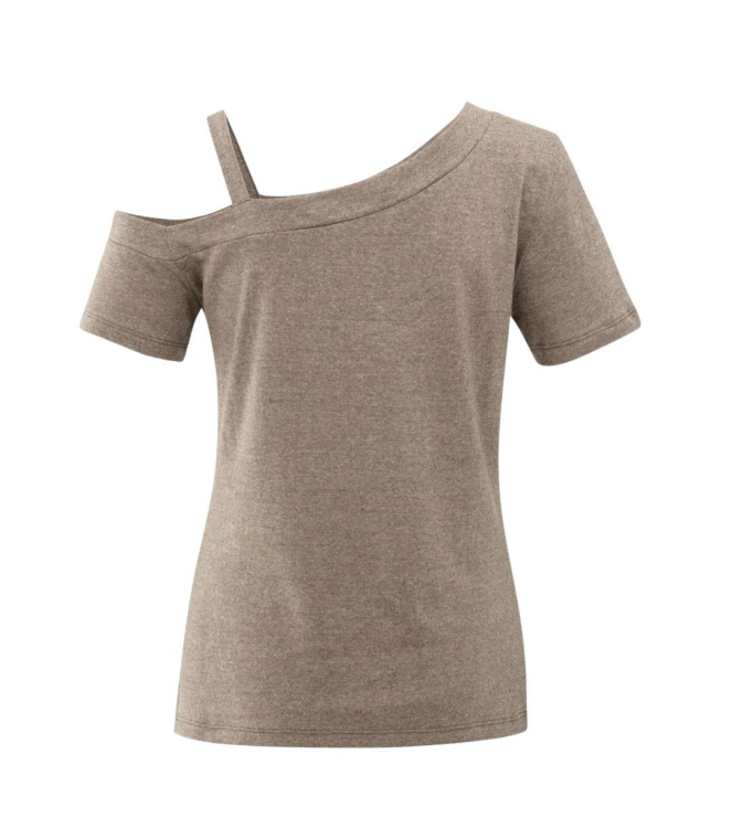 Yaya T-shirt with shoulder strap