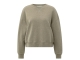 Yaya Sweatshirt 99008 Capers melange