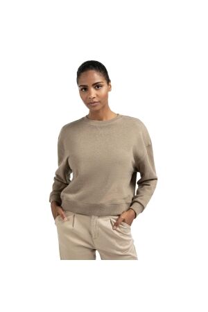 Yaya Sweatshirt 99008 Capers melange