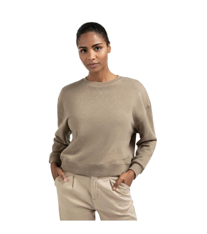 Yaya Sweatshirt 99008 Capers melange