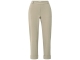 Yaya Pantalon with elastic waist 990061 Sand beige 
