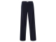 Yaya Woven wide leg trousers with s 94016 Inkwell blue