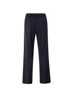 Yaya Woven wide leg trousers with s 94016 Inkwell blue
