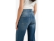 Yaya Hw loose wide denim - L34 01111 Blue denim
