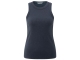 Yaya Rib singlet with metallic glit 94016 Inkwell blue