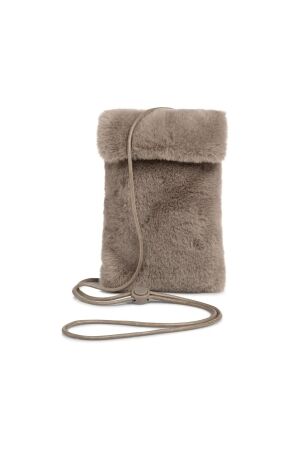 Yaya Jilly phone bag 99017 Brown