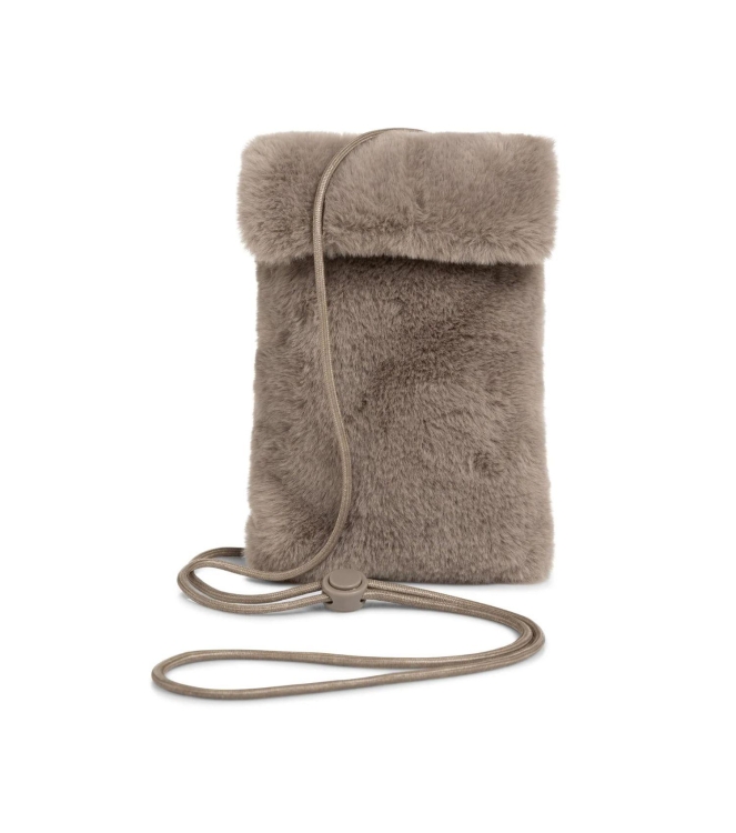 Yaya Jilly phone bag 99017 Brown