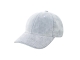 Yaya Cap velour coated 990011 Light grey 