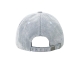 Yaya Cap velour coated 990011 Light grey 