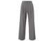 Yaya Woven trousers with pleats 80307 Dark night grey