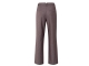 Yaya Shiny woven trousers 916191 Fudge purple dessin