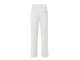 Yaya Trousers with chic waistband 990312 Cloud grey melange