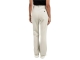 Yaya Trousers with chic waistband 990312 Cloud grey melange