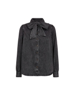 Freequent Light denim Vintage grey denim