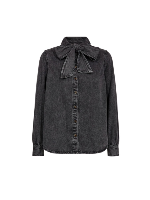 Freequent Light denim Vintage grey denim