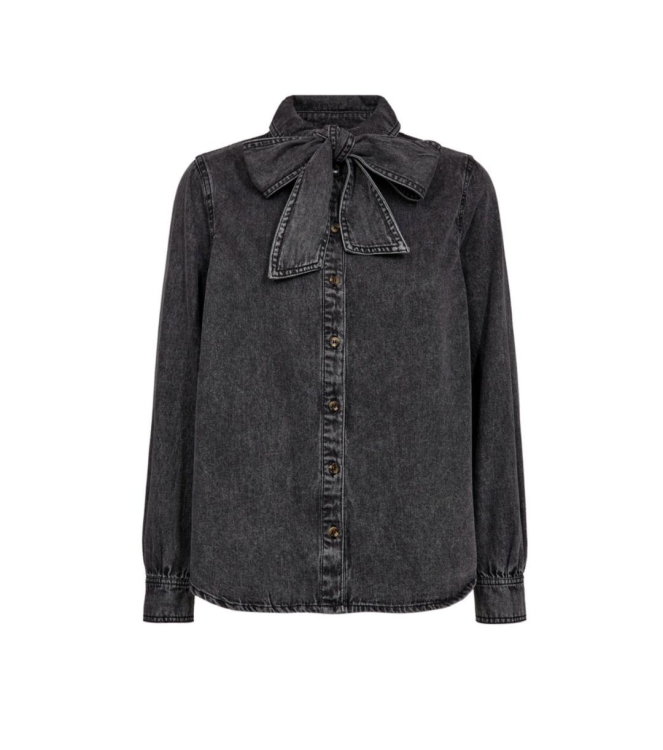 Freequent Light denim Vintage grey denim