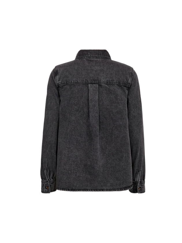 Freequent Light denim Vintage grey denim