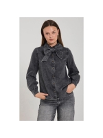 Freequent Light denim Vintage grey denim
