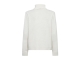 Freequent Plain knit roll neck Star off  white