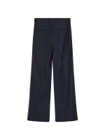 Freequent Wide leg sportydeco tape Salute w.star offwhite