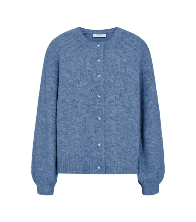 Freequent Fancy button Wedgewood mel